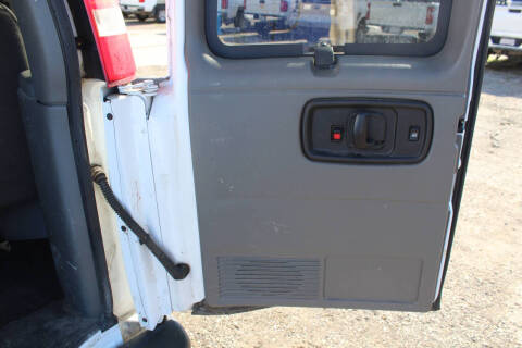 2013 Chevrolet Express LT 3500