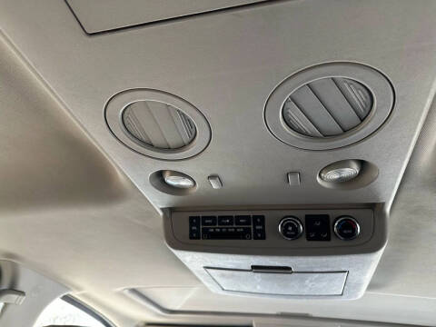 2012 Nissan Armada Platinum