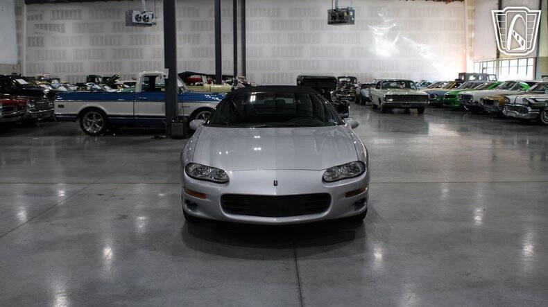 1998 Chevrolet Camaro
