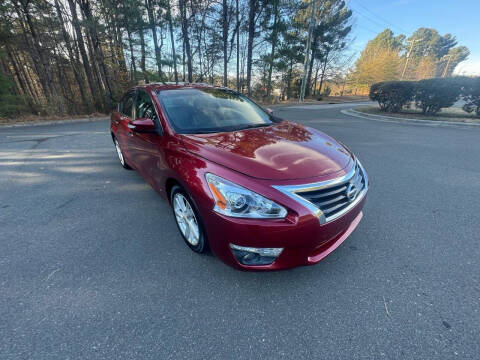 2014 Nissan Altima 2.5 SL