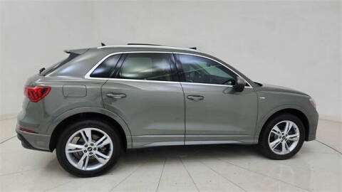 2024 Audi Q3 quattro S line Prem Plus 45 TFSI