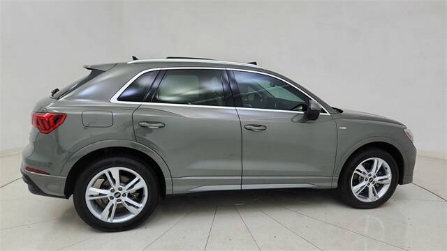 2024 Audi Q3 quattro S line Prem Plus 45 TFSI