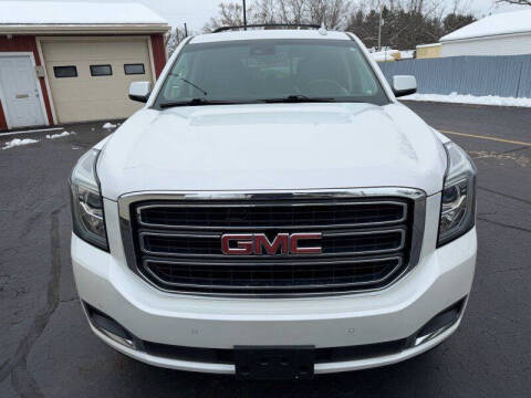 2017 GMC Yukon SLT