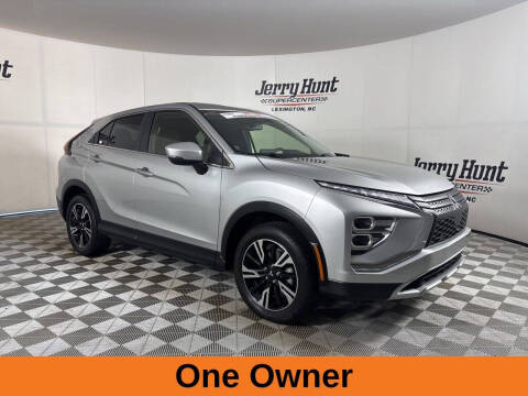 2024 Mitsubishi Eclipse Cross SE