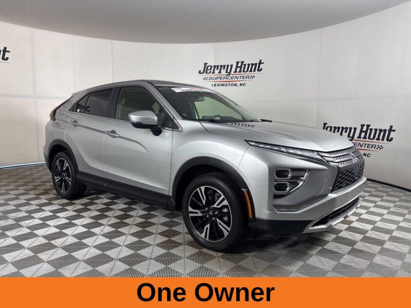 2024 Mitsubishi Eclipse Cross SE