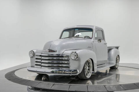 1953 Chevrolet 3100