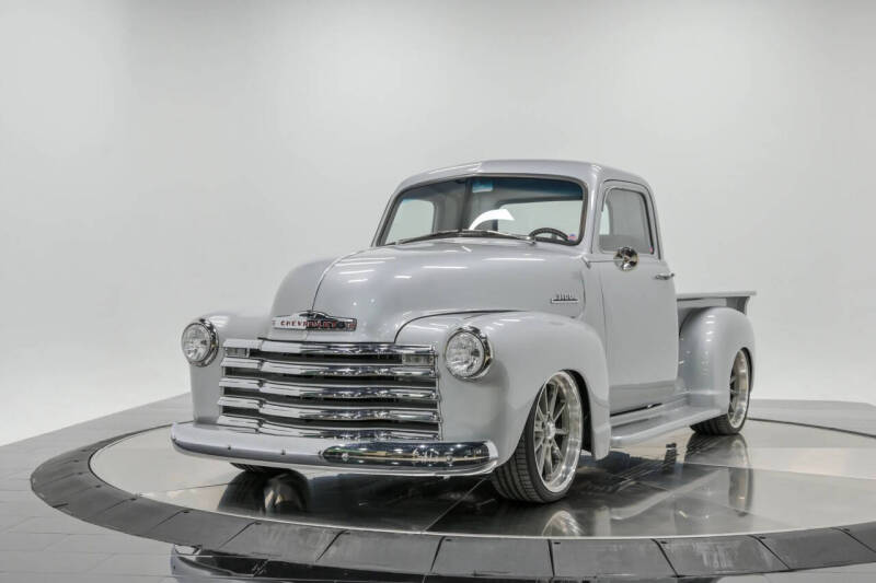 1953 Chevrolet 3100