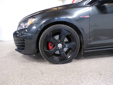 2015 Volkswagen Golf GTI S