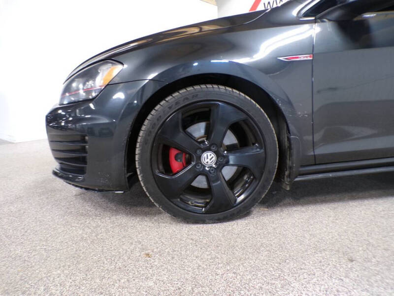 2015 Volkswagen Golf GTI S