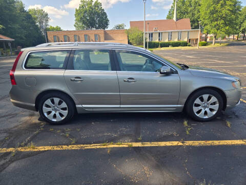 2008 Volvo V70 3.2