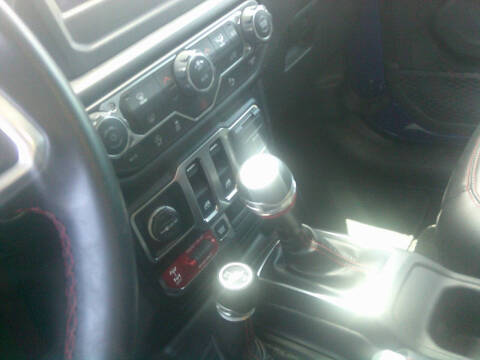 2020 Jeep Wrangler Rubicon