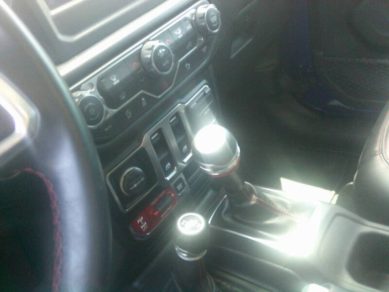 2020 Jeep Wrangler Rubicon