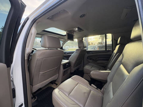 2018 Chevrolet Suburban LT