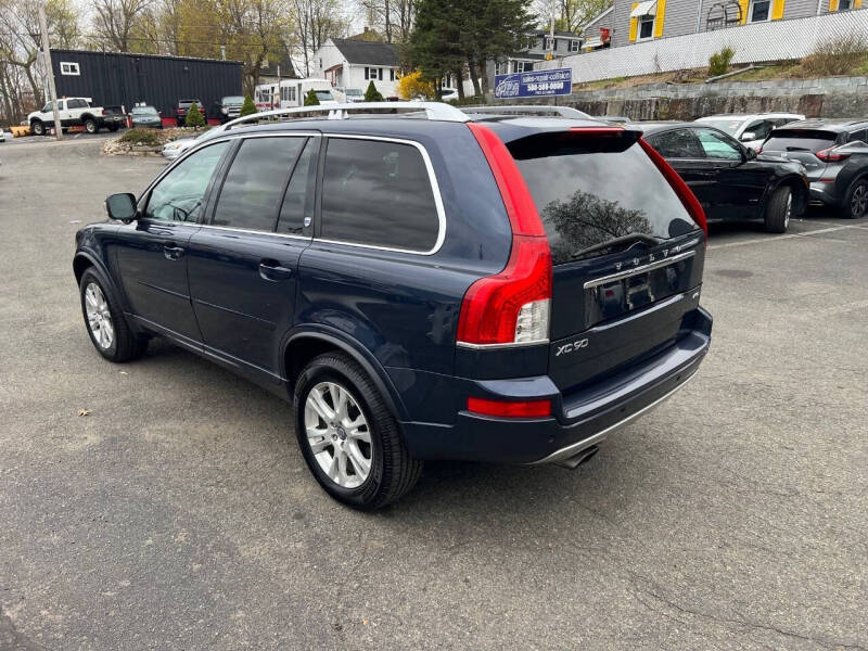 2014 Volvo XC90 3.2 Premier Plus