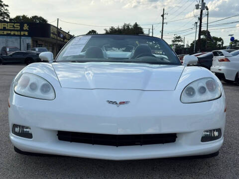 2007 Chevrolet Corvette