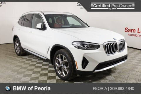 2023 BMW X3 for sale at BMW of Peoria in Peoria IL