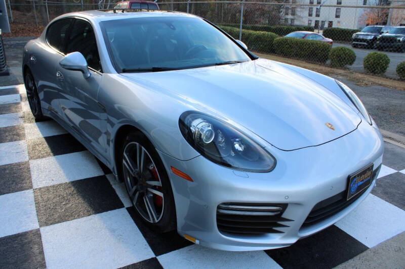 2015 Porsche Panamera GTS