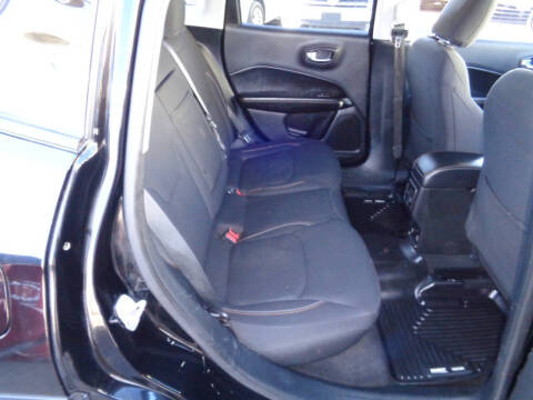 2018 Jeep Compass Sport