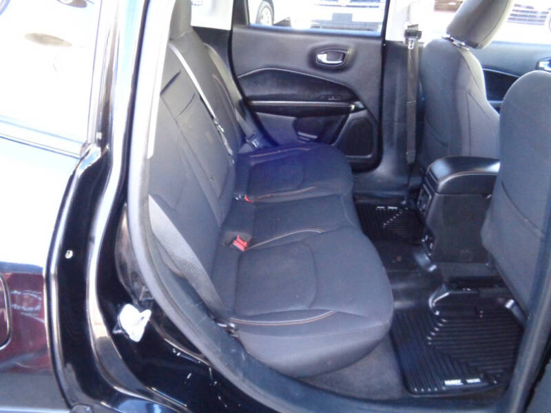 2018 Jeep Compass Sport