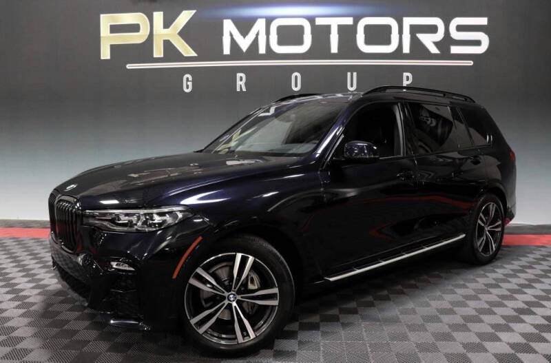 2022 BMW X7 xDrive40i