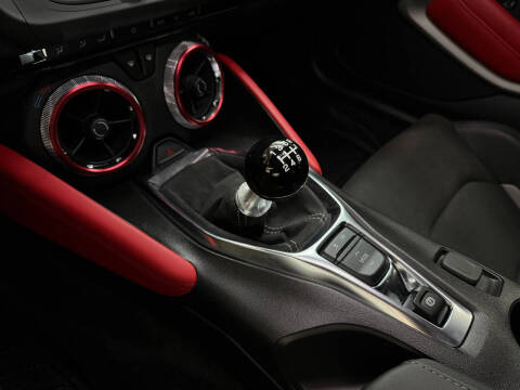 2023 Chevrolet Camaro SS