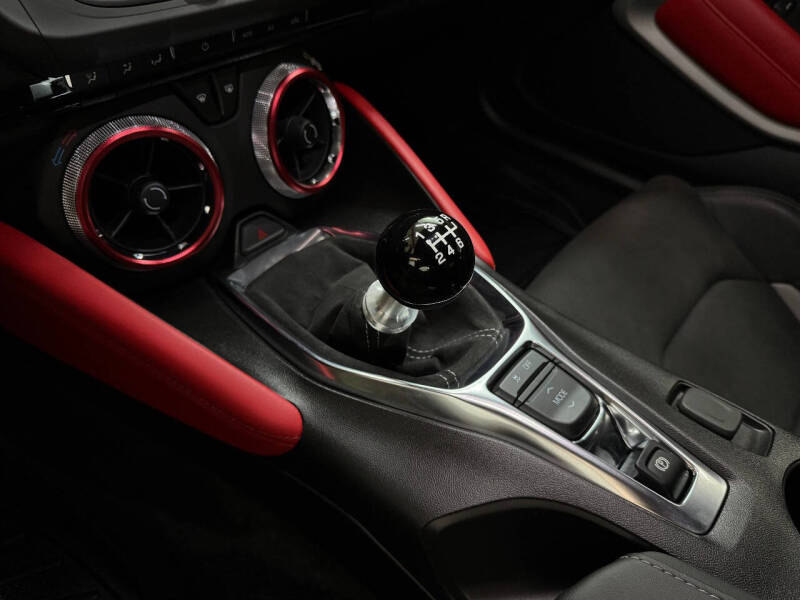 2023 Chevrolet Camaro SS