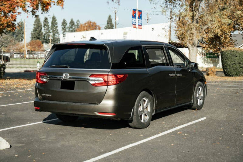 2018 Honda Odyssey EX-L