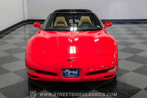 1998 Chevrolet Corvette