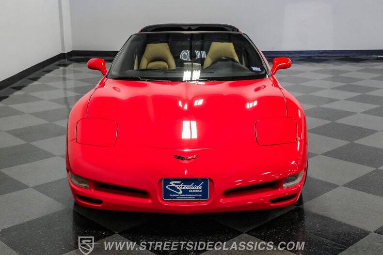 1998 Chevrolet Corvette