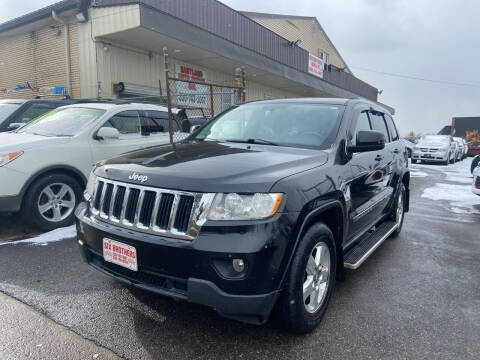 2013 Jeep Grand Cherokee for sale at Six Brothers Mega Lot in Youngstown OH