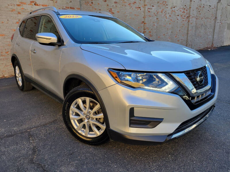 2019 Nissan Rogue for sale at GTR Auto Solutions in Newark NJ