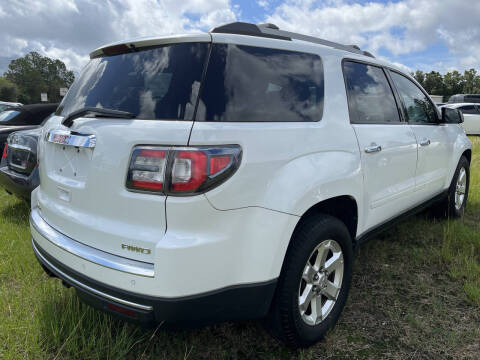 2013 Chevrolet Traverse LS