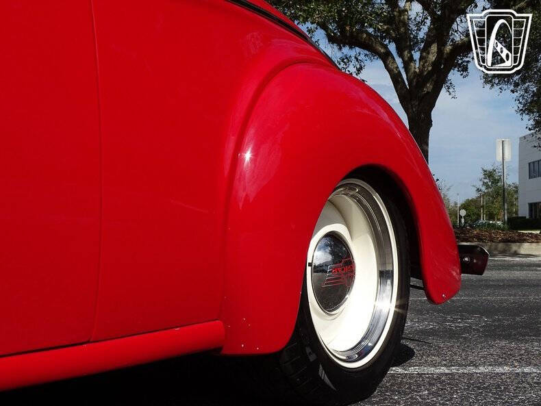 1941 Willys Roadster