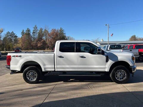 2020 Ford F-250 Super Duty XLT