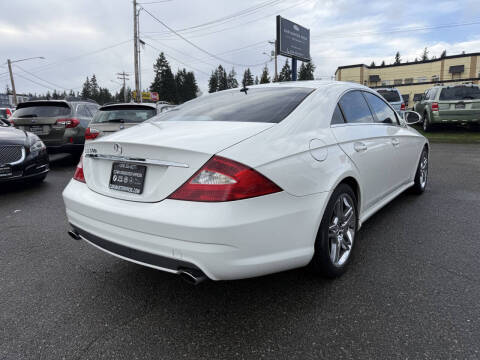 2006 Mercedes-Benz CLS CLS 500