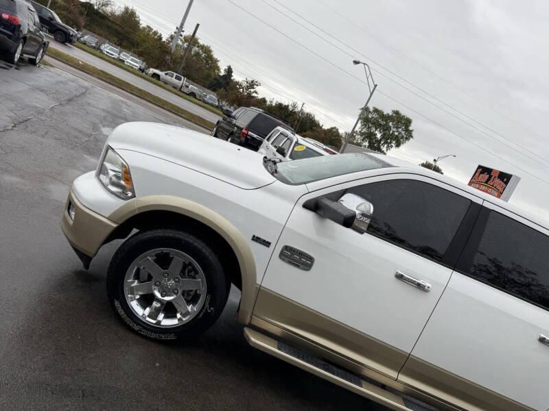 2012 RAM 1500 Laramie Limited