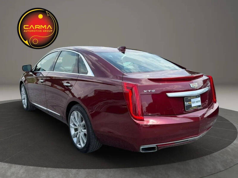 2017 Cadillac XTS Luxury