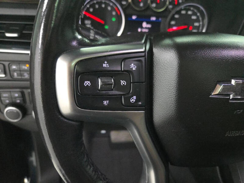 2021 Chevrolet Tahoe Z71