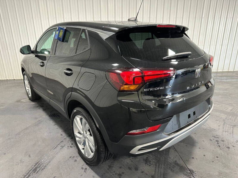 2024 Buick Encore GX Preferred