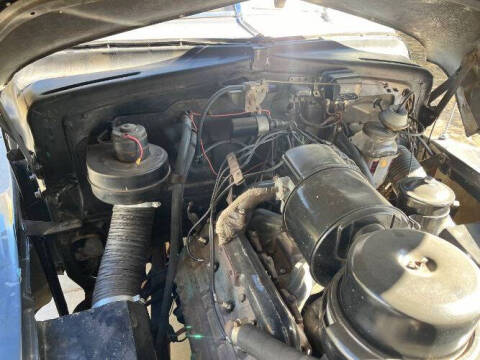 1948 Cadillac Fleetwood Imperial