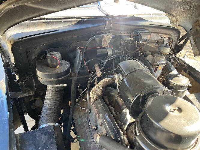 1948 Cadillac Fleetwood Imperial