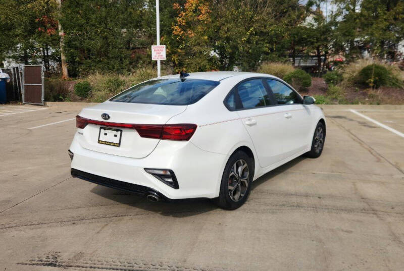 2019 Kia Forte LXS