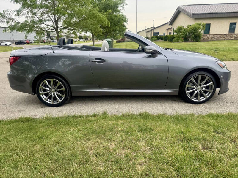 2013 Lexus IS 250C