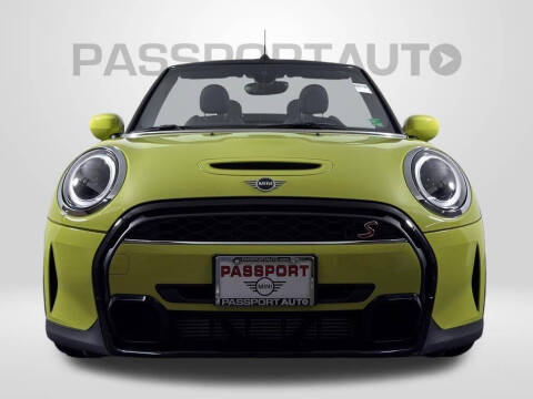 2024 MINI Convertible Cooper S