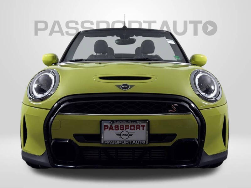 2024 MINI Convertible Cooper S