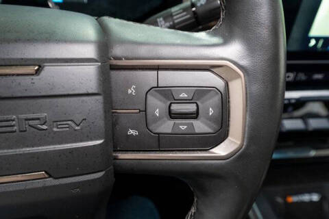 2023 GMC HUMMER EV 3X