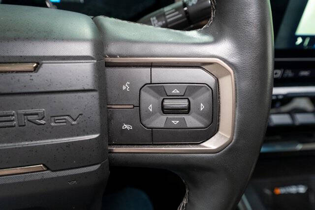 2023 GMC HUMMER EV 3X