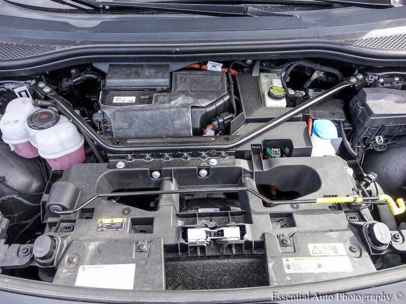 2021 Volkswagen ID.4 1st Edition