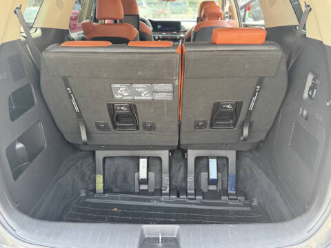 2023 Kia Carnival SX Prestige