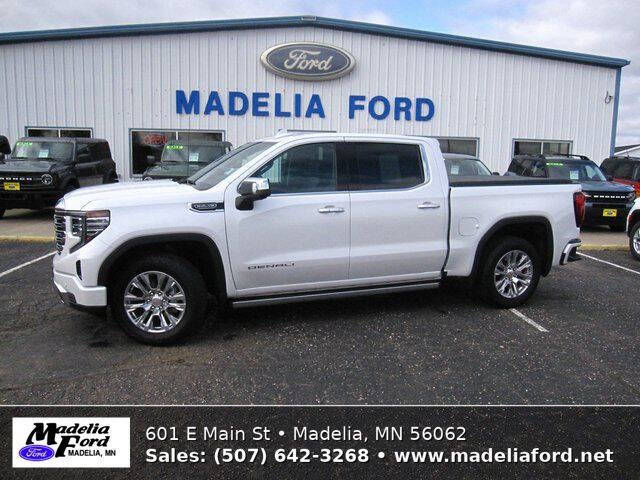 2022 GMC Sierra 1500